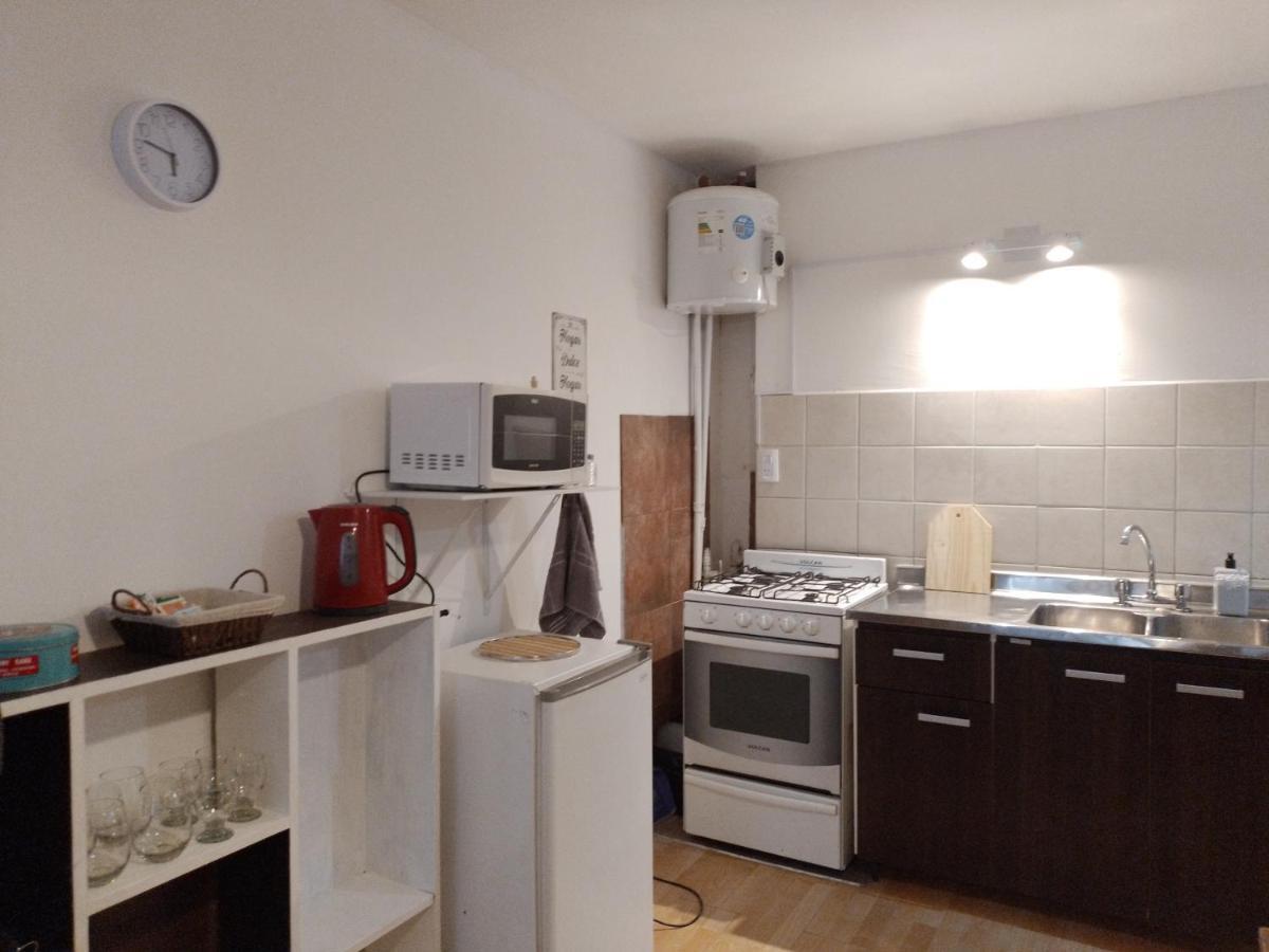 Ferienwohnung Departamento Corazon De Mendoza Km 0 Exterior foto