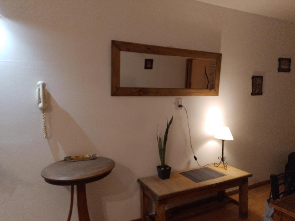Ferienwohnung Departamento Corazon De Mendoza Km 0 Exterior foto